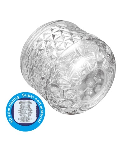 PRETTY LOVE - CARY MASTURBATORE A DOPPIO INGRESSO