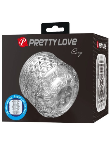 PRETTY LOVE - CARY MASTURBATORE A DOPPIO INGRESSO