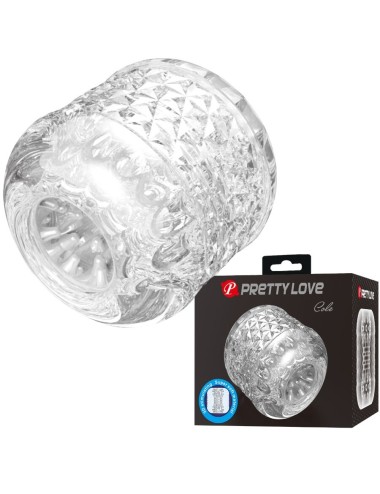 PRETTY LOVE - COLE  MASTURBATORE A DOPPIO INGRESSO