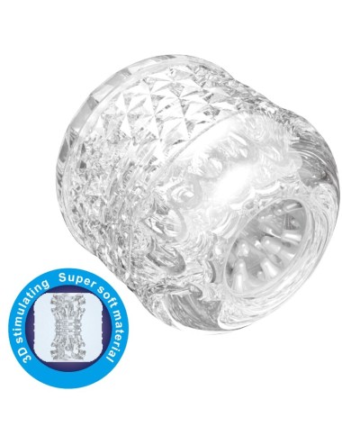 PRETTY LOVE - COLE  MASTURBATORE A DOPPIO INGRESSO