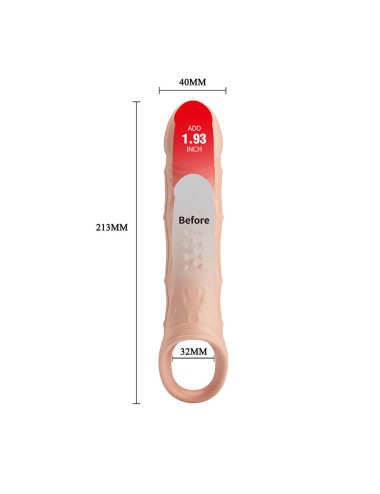 PRETTY LOVE - BRAD VIBRANTE GUAINA PER PENE