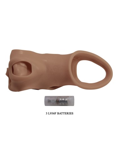 PRETTY LOVE - GUAINA VIBRANTE PER IL PENE