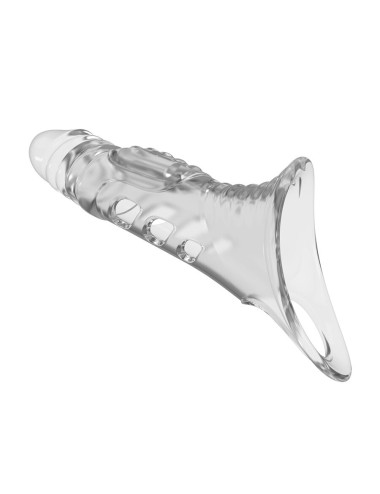 PRETTY LOVE - COPERTURA TRASPARENTE PER PENE