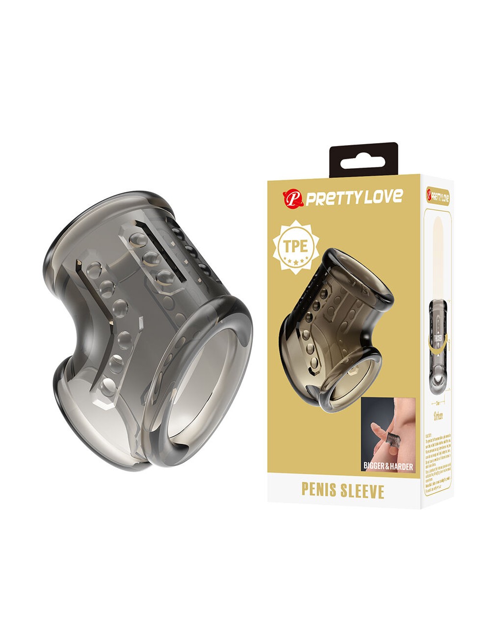 PRETTY LOVE - ANELLO PER IL PENE