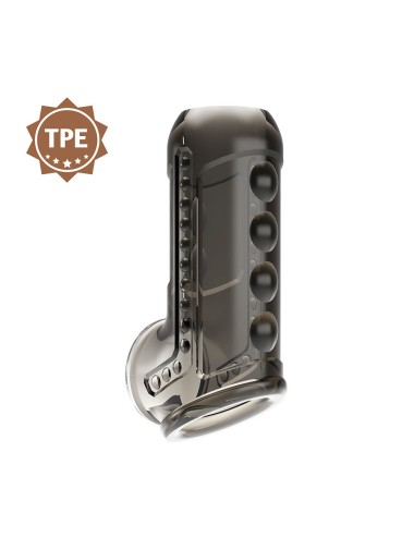 PRETTY LOVE - MANICA PER PENE TEXTURED