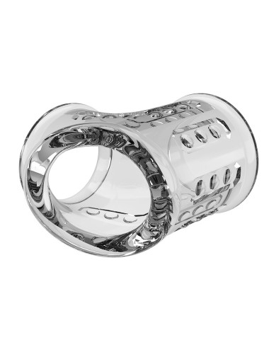 PRETTY LOVE - GUAINA PER PENE CORTA E TRASPARENTE