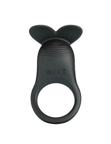 PRETTY LOVE - CARLTON ANELLO PER PENE CON STIMOLATORE CLITORIDEO