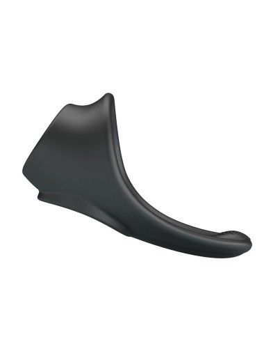 CRAZY BULL - ZADOK ANELLO ERGONOMICO CON STIMOLATORE PERINEALE