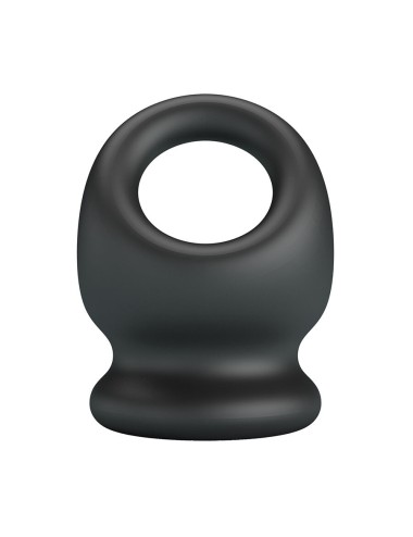 CRAZY BULL - OBERON ANELLO DI SOSTEGNO PER PENE E TESTICOLI