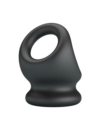 CRAZY BULL - OBERON ANELLO DI SOSTEGNO PER PENE E TESTICOLI