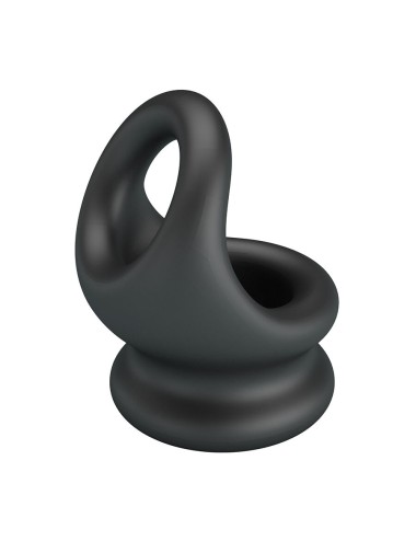 CRAZY BULL - OBERON ANELLO DI SOSTEGNO PER PENE E TESTICOLI