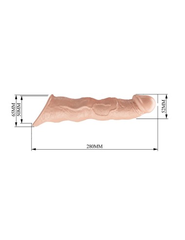 PRETTY LOVE - RAGNAR COPERTURA EXTENDER CON ESTENSIONI REGOLABILI