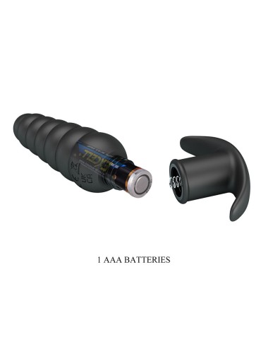 PRETTY LOVE - AEOLIS PLUG ANALE VIBRANTE