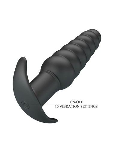 PRETTY LOVE - AEOLIS PLUG ANALE VIBRANTE