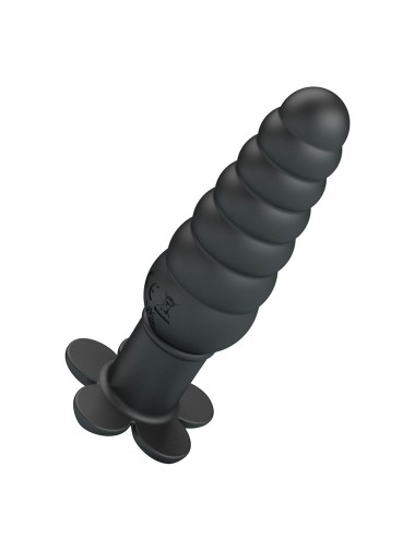 PRETTY LOVE - IMRON PLUG ANALE VIBRANTE