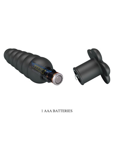 PRETTY LOVE - IMRON PLUG ANALE VIBRANTE