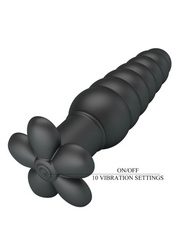 PRETTY LOVE - IMRON PLUG ANALE VIBRANTE