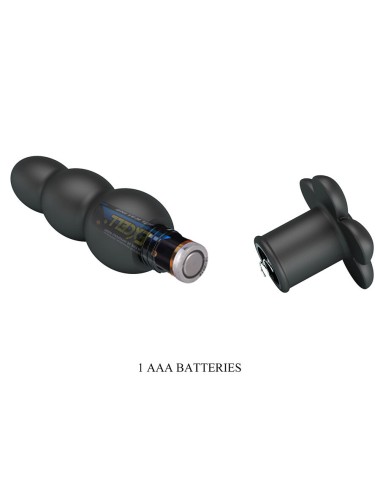 PRETTY LOVE - JADIER PLUG ANALE VIBRANTE