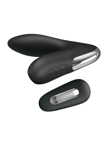 MR PLAY - MASSAGGIATORE PROSTATICO CON TELECOMANDO A VIBRAZIONE