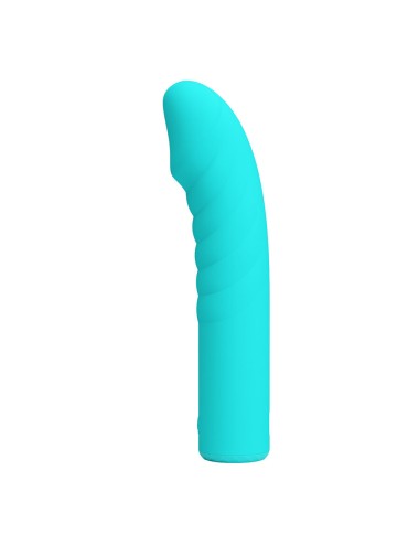 PRETTY LOVE - RYLAN VIBRATORE BLU G-SPOT