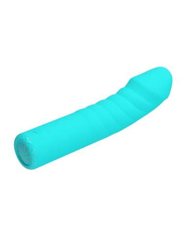 PRETTY LOVE - RYLAN VIBRATORE BLU G-SPOT