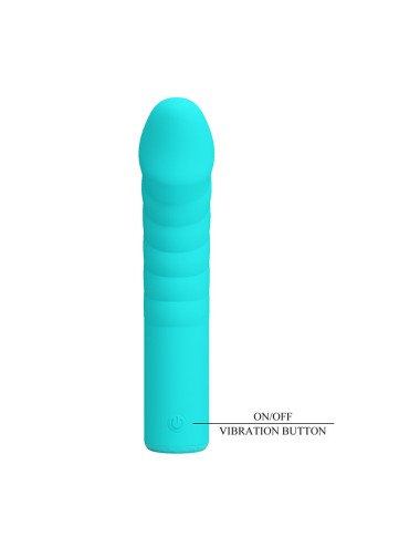 PRETTY LOVE - RYLAN VIBRATORE BLU G-SPOT