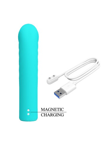 PRETTY LOVE - RYLAN VIBRATORE BLU G-SPOT