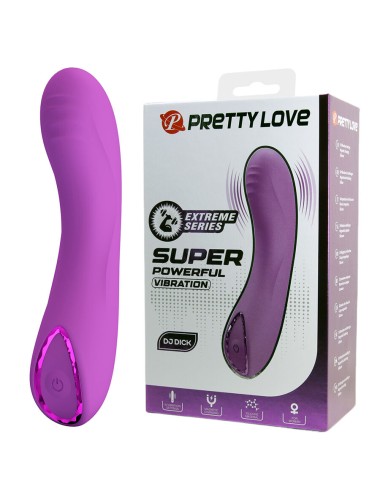 PRETTY LOVE - DJ DICK VIBRATORE VIOLA G-SPOT