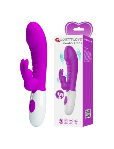 PRETTY LOVE - NAUGHTY VIBRATORE VIOLA BUNNY