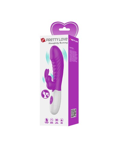 PRETTY LOVE - NAUGHTY VIBRATORE VIOLA BUNNY