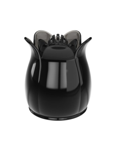 PRETTY LOVE - SECRET GARDEN TESTA DA MASSAGGIO NERA