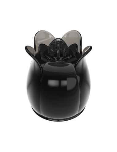 PRETTY LOVE - SECRET GARDEN TESTA DA MASSAGGIO NERA