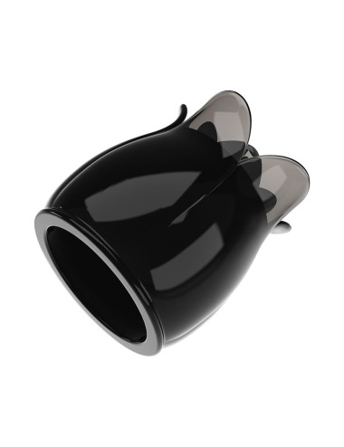 PRETTY LOVE - SECRET GARDEN TESTA DA MASSAGGIO NERA