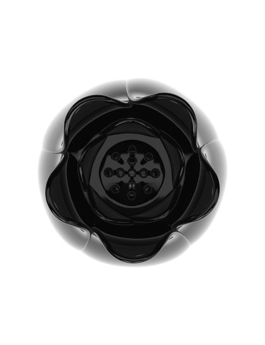 PRETTY LOVE - SECRET GARDEN TESTA DA MASSAGGIO NERA