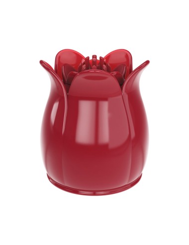 PRETTY LOVE - SECRET GARDEN TESTA DA MASSAGGIO ROSA