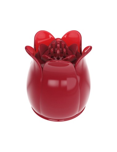 PRETTY LOVE - SECRET GARDEN TESTA DA MASSAGGIO ROSA