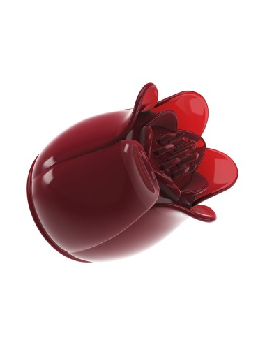 PRETTY LOVE - SECRET GARDEN TESTA DA MASSAGGIO ROSA