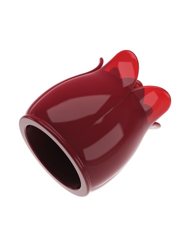 PRETTY LOVE - SECRET GARDEN TESTA DA MASSAGGIO ROSA