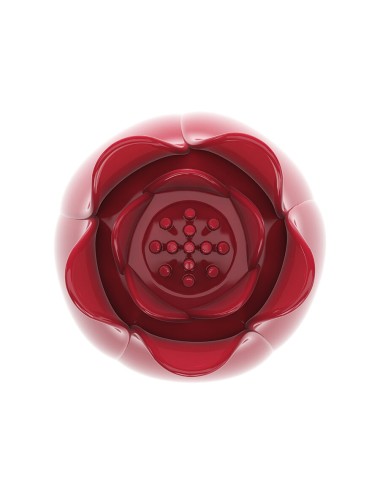 PRETTY LOVE - SECRET GARDEN TESTA DA MASSAGGIO ROSA