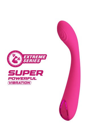 PRETTY LOVE - JESSICA VIBRATORE ROSA JESSICA HIGH POWER