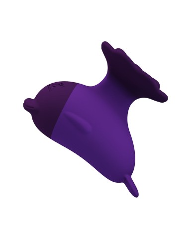 PRETTY LOVE - DOLPHIN MINI VIBRATORE CON CLIP