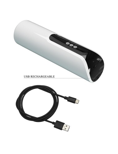 PRETTY LOVE - MASTURBATORE KAHLEAH CON SPINTA E ROTAZIONE