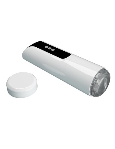 PRETTY LOVE - MASTURBATORE KAHLEAH CON SPINTA E ROTAZIONE