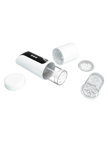 PRETTY LOVE - MASTURBATORE KAHLEAH CON SPINTA E ROTAZIONE