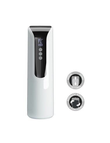 PRETTY LOVE - MASTURBATORE KAHLEAH CON SPINTA E ROTAZIONE