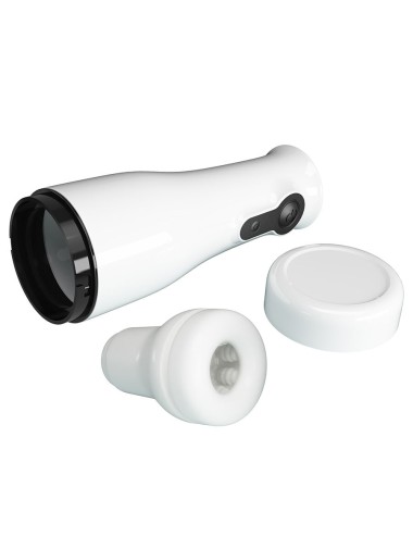 PRETTY LOVE - SABRINA MASTURBATORE MASCHILE ROTANTE E OSCILLANTE