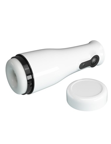 PRETTY LOVE - SABRINA MASTURBATORE MASCHILE ROTANTE E OSCILLANTE