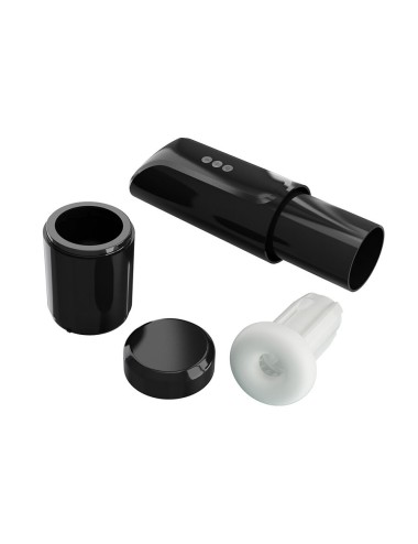 PRETTY LOVE - LARISSA MASTURBATORE VIBRANTE A VENTOSA