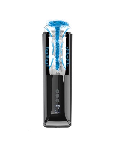 PRETTY LOVE - LARISSA MASTURBATORE VIBRANTE A VENTOSA