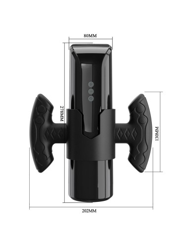 PRETTY LOVE - LARISSA MASTURBATORECON VIBRAZIONE E SUPPORTO